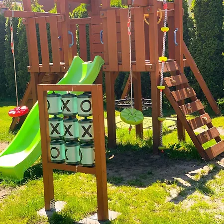 Letniskowy Magda 펜션 웨바