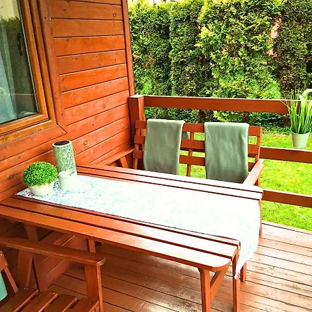 Letniskowy Magda 펜션 웨바