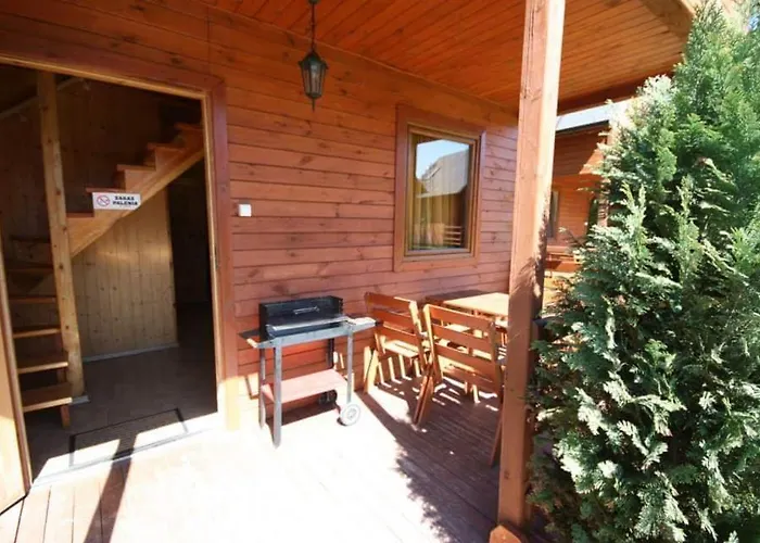 Letniskowy Magda 펜션 *