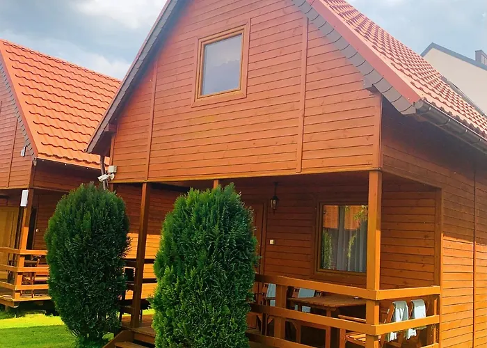 Letniskowy Magda 펜션 웨바