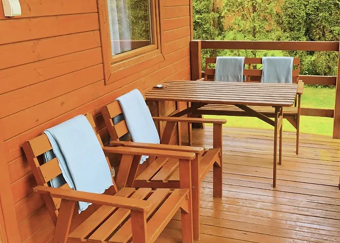 Letniskowy Magda 펜션 웨바